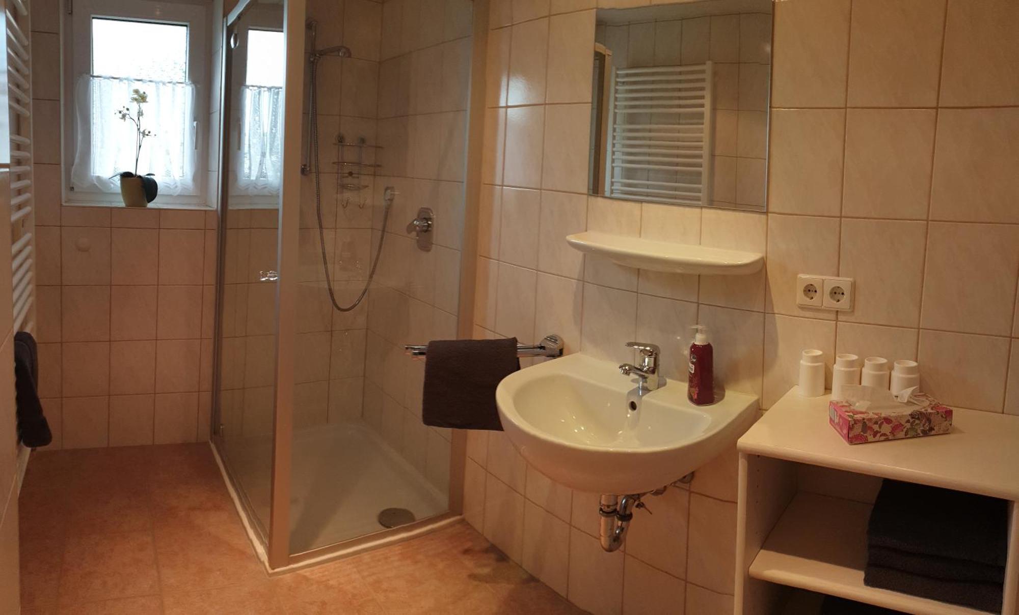 Ferienwohnung Hinterpommern - Chiemgaukarte Inzell Extérieur photo