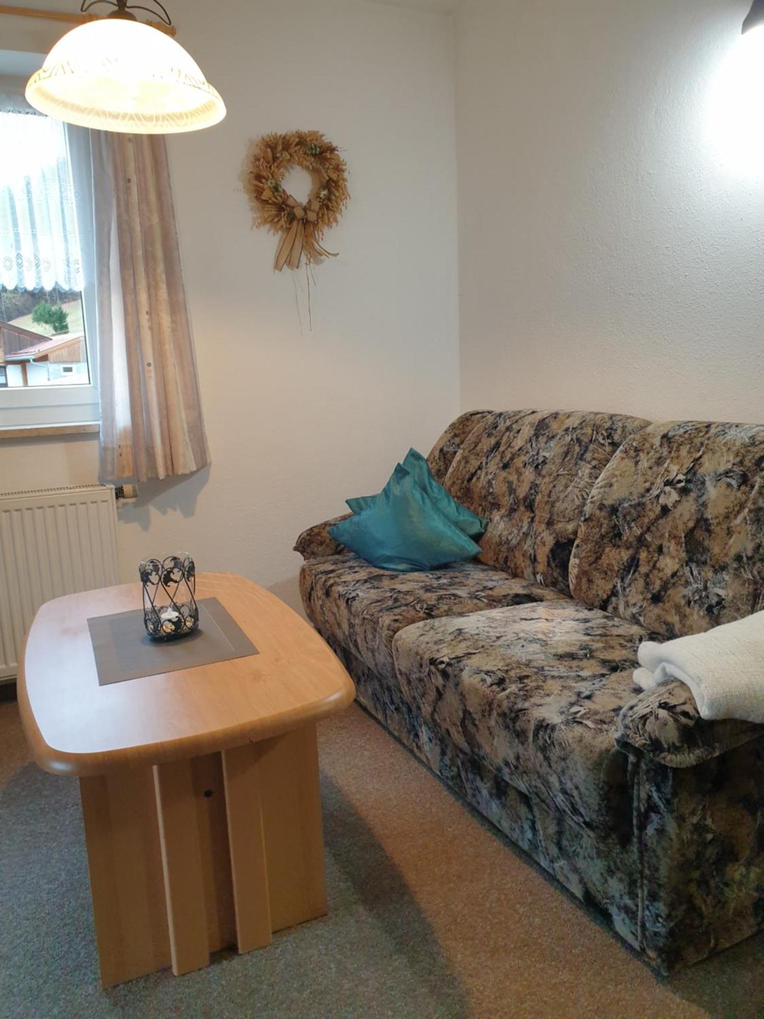 Ferienwohnung Hinterpommern - Chiemgaukarte Inzell Extérieur photo